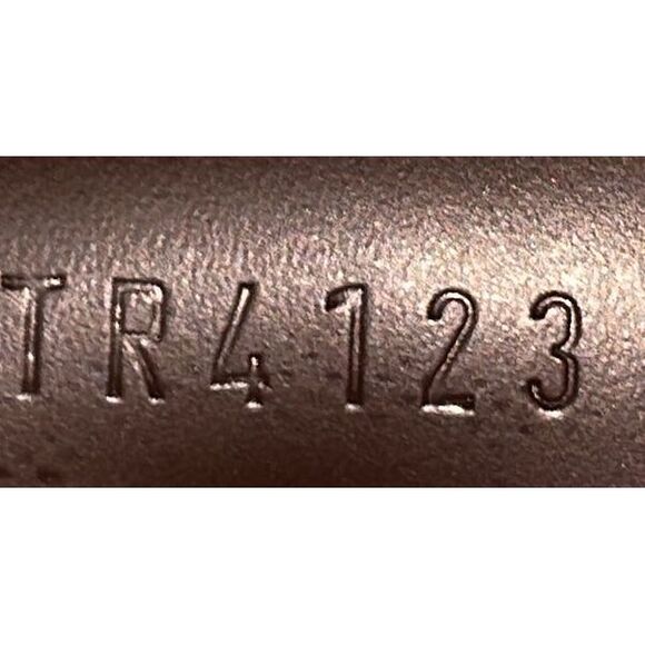 Louis Vuitton Speedy Bandouliere Bag Damier 35 Brown - Picture 9 of 9